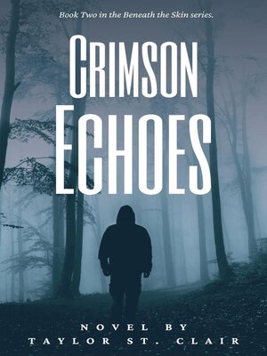 cover image of Crimson Echoes